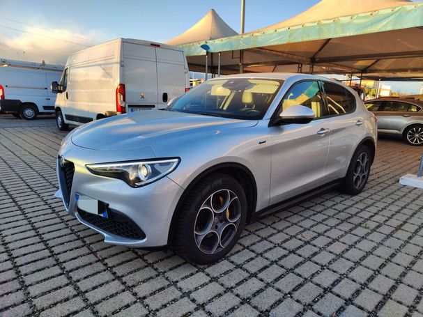 Alfa Romeo Stelvio 2.2 Q4 140 kW image number 1