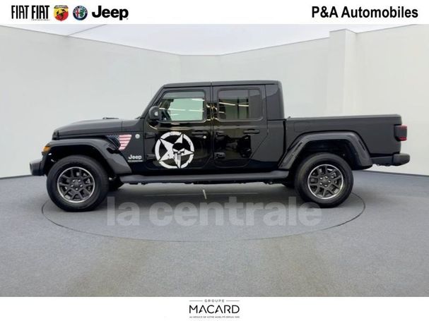 Jeep Gladiator 3.0 V6 MultiJet Overland 194 kW image number 5