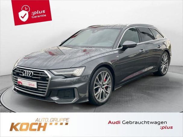 Audi A6 55 TFSIe S tronic S-line Avant 270 kW image number 2