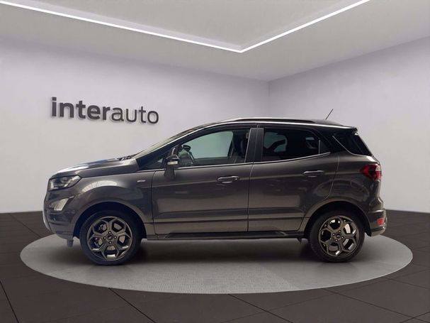 Ford EcoSport 1.0 EcoBoost ST-Line 92 kW image number 4