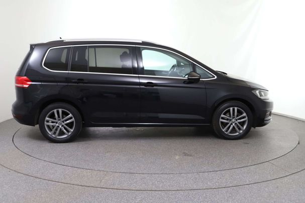 Volkswagen Touran DSG 110 kW image number 6