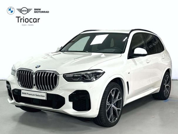 BMW X5 xDrive 210 kW image number 1