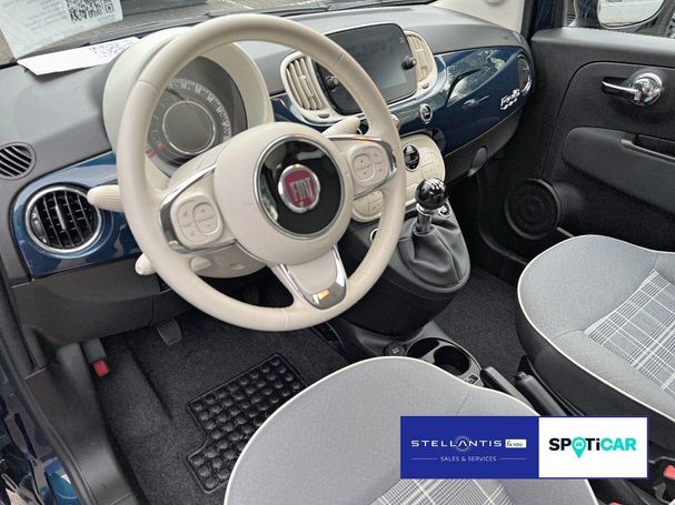 Fiat 500C 51 kW image number 8