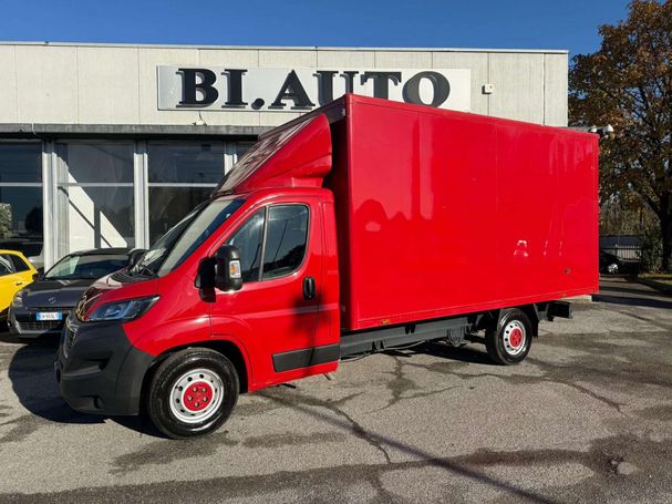 Fiat Ducato 35 140 103 kW image number 5