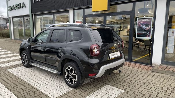 Dacia Duster TCe 130 Prestige 96 kW image number 4