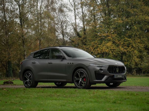 Maserati Levante 257 kW image number 46