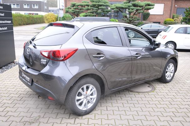 Mazda 2 66 kW image number 8