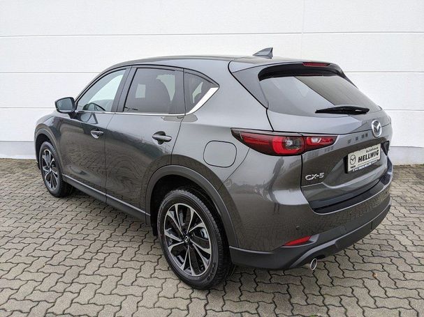 Mazda CX-5 AWD Exclusive-Line 143 kW image number 4