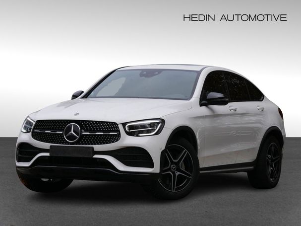 Mercedes-Benz GLC 220 d 143 kW image number 1