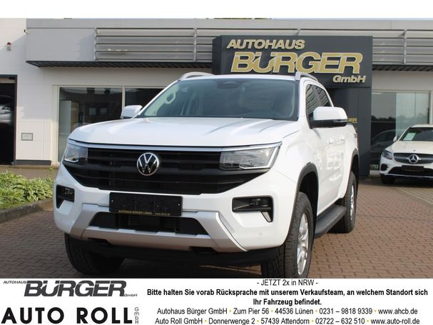 Volkswagen Amarok 2.0 TDI Life 4Motion 151 kW image number 1