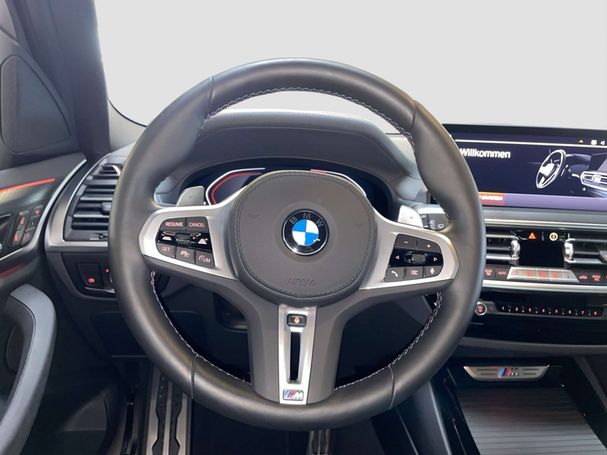 BMW X3 M40i xDrive 265 kW image number 12