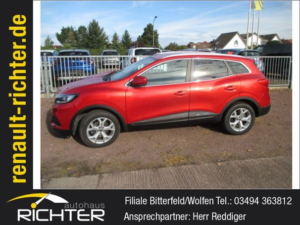 Renault Kadjar TCe 140 GPF LIMITED 103 kW image number 10