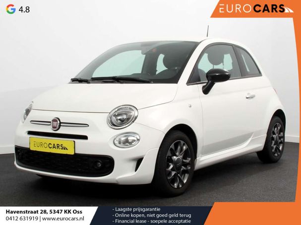 Fiat 500 1.0 51 kW image number 1