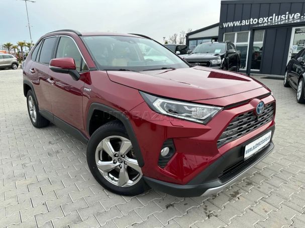 Toyota RAV 4 2.5 Hybrid 163 kW image number 1