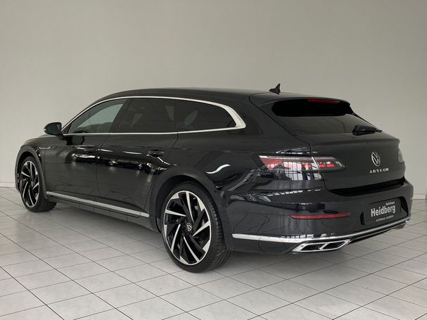 Volkswagen Arteon Shooting R-Line 140 kW image number 7