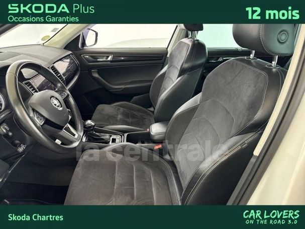 Skoda Kodiaq 2.0 TDI 4x4 DSG Style 140 kW image number 18