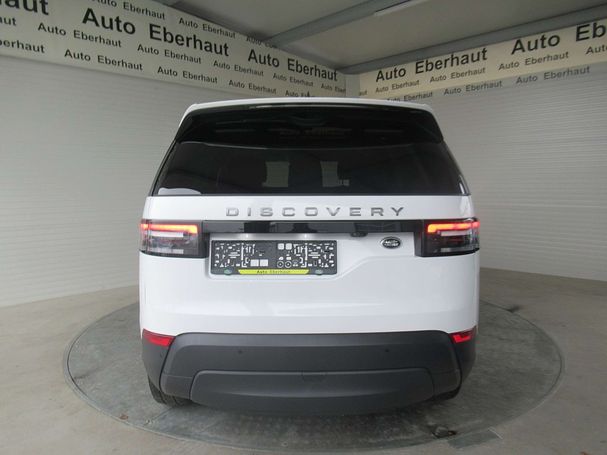 Land Rover Discovery Td4 S 132 kW image number 3