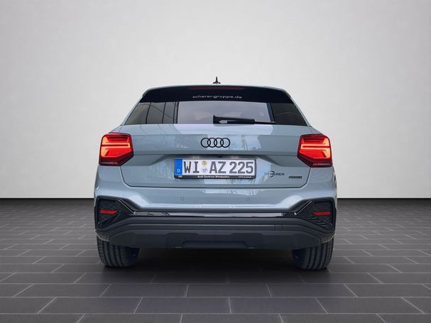 Audi Q2 40 TFSI S-line 140 kW image number 6