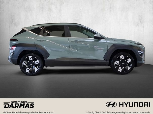 Hyundai Kona Hybrid Trend 104 kW image number 4