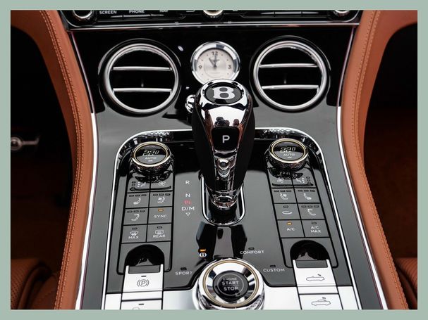 Bentley Continental GTC 404 kW image number 20