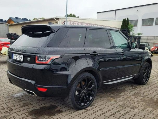 Land Rover Range Rover Sport 221 kW image number 6