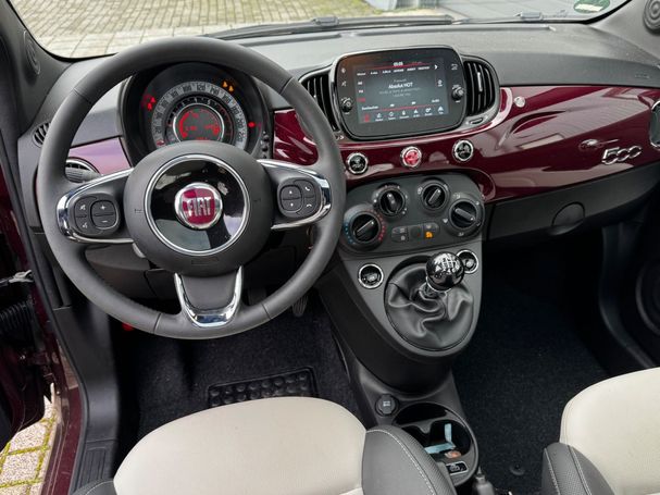 Fiat 500 51 kW image number 9