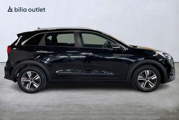 Kia Niro Hybrid 104 kW image number 6