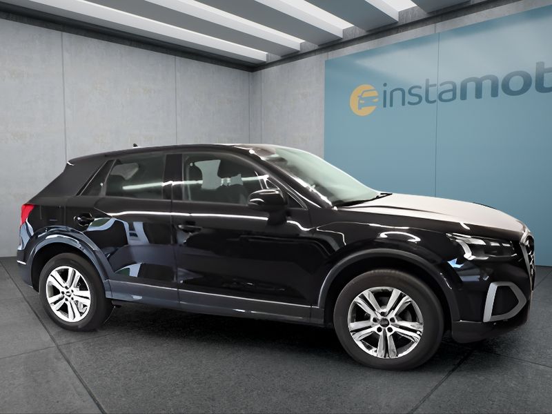 Audi Q2 30 TDI S tronic