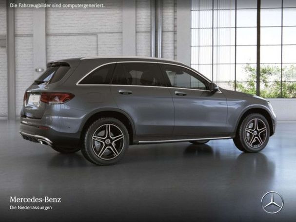 Mercedes-Benz GLC 300 e 235 kW image number 21