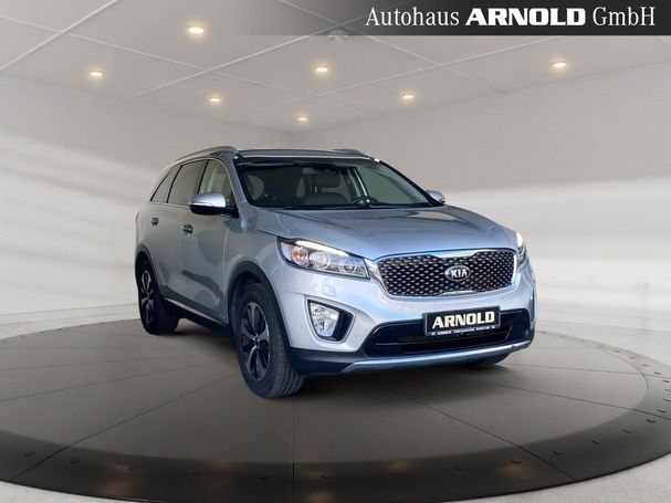 Kia Sorento 2.2 CRDi AWD Spirit 147 kW image number 6