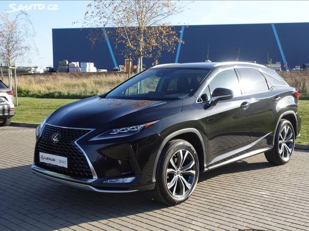 Lexus RX 300 175 kW image number 1