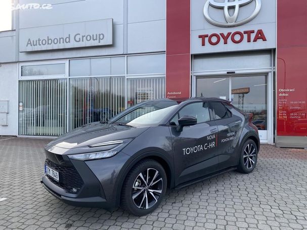 Toyota C-HR 1.8 Hybrid 103 kW image number 2