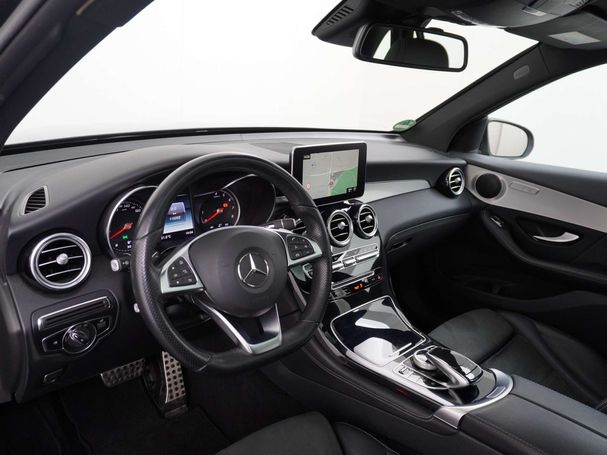 Mercedes-Benz GLC 250 4Matic 155 kW image number 21