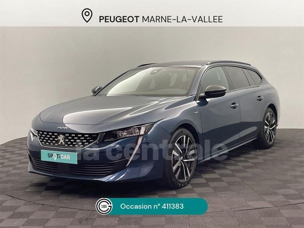 Peugeot 508 165 kW image number 1