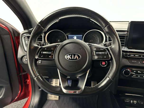 Kia ProCeed 1.0 T-GDI GT Line 88 kW image number 16