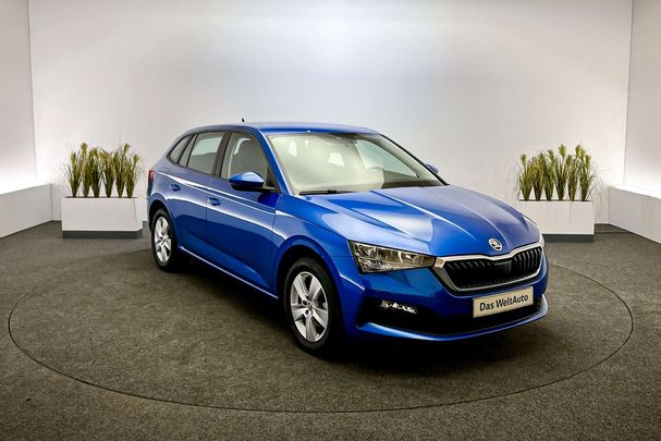 Skoda Scala 1.0 TSI Ambition 81 kW image number 6