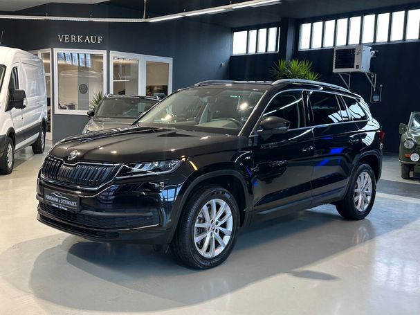 Skoda Kodiaq 2.0 TSI 4x4 DSG 140 kW image number 1