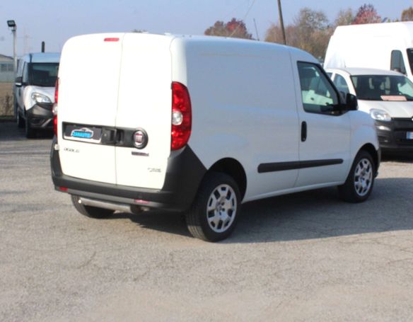 Fiat Doblo Cargo 88 kW image number 4