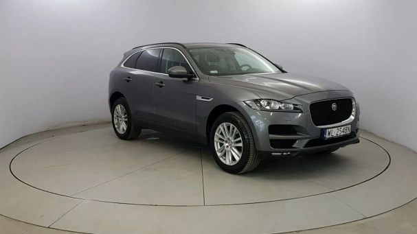 Jaguar F-Pace 184 kW image number 9