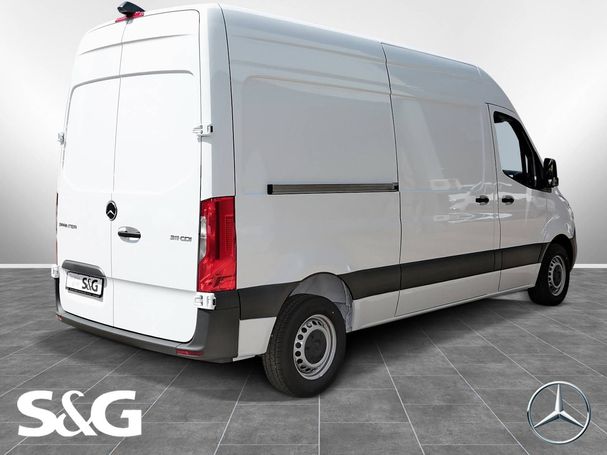 Mercedes-Benz Sprinter 311 84 kW image number 2