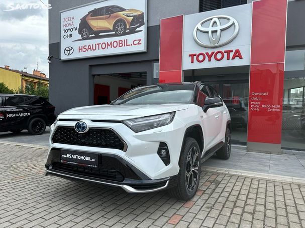 Toyota RAV 4 2.5 V 225 kW image number 2