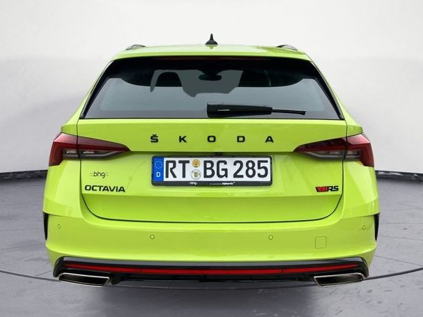 Skoda Octavia RS 2.0 TDI 147 kW image number 2