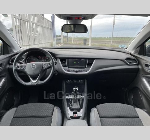 Opel Grandland X 1.2 Ultimate 96 kW image number 18