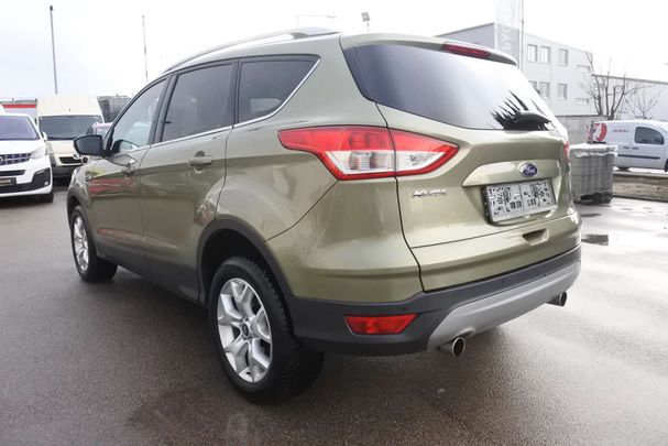 Ford Kuga 2.0 TDCi 103 kW image number 6