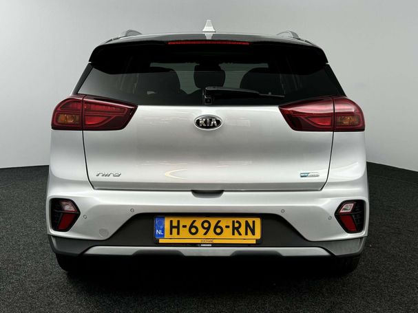 Kia Niro Hybrid 1.6 GDI 104 kW image number 38