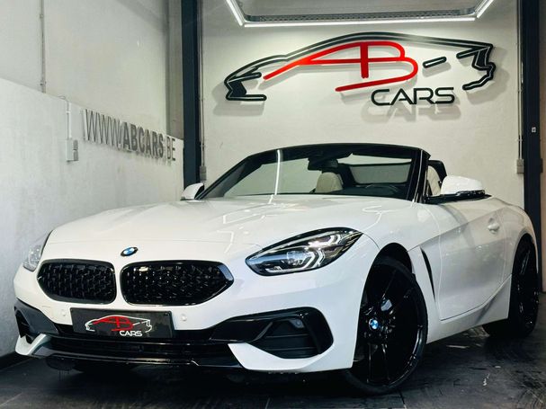 BMW Z4 sDrive20i 145 kW image number 2