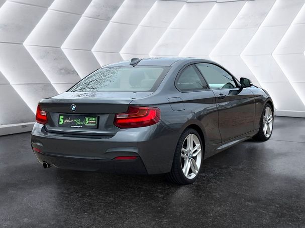 BMW 220i Coupe 135 kW image number 6