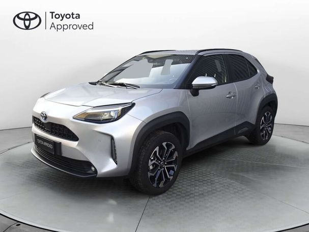 Toyota Yaris Cross 1.5 Hybrid CVT 85 kW image number 1