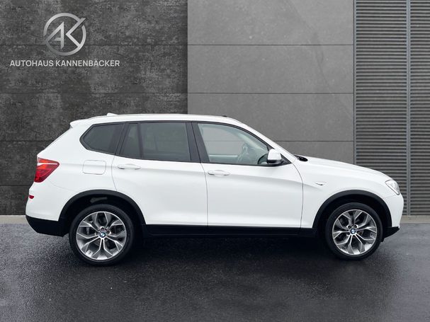 BMW X3 xDrive20d 140 kW image number 9