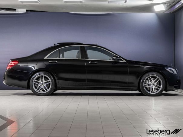 Mercedes-Benz S 560 L 345 kW image number 3